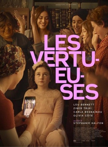 Les Vertueuses [WEB-DL 1080p] - FRENCH