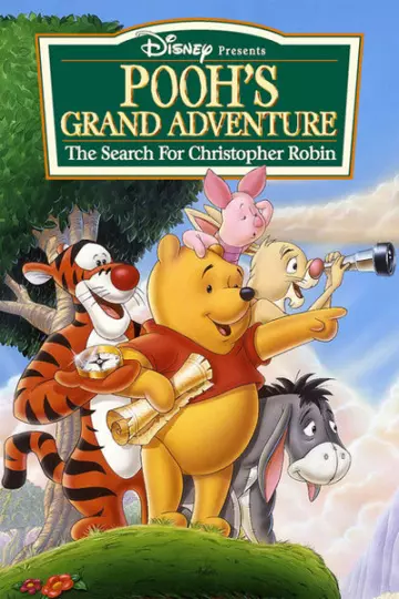 Winnie l'ourson 2 : le grand voyage [HDLIGHT 1080p] - TRUEFRENCH