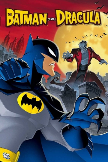 The Batman vs. Dracula [WEB-DL 1080p] - MULTI (FRENCH)
