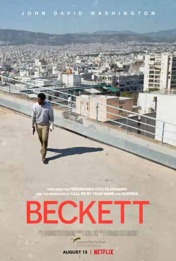 Beckett [WEB-DL 1080p] - MULTI (FRENCH)