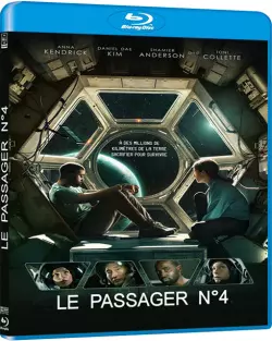 Le Passager nº4 [BLU-RAY 1080p] - MULTI (FRENCH)