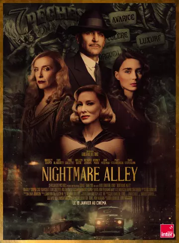 Nightmare Alley [WEB-DL 1080p] - MULTI (FRENCH)