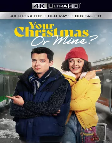 Your Christmas or Mine? [WEB-DL 4K] - MULTI (FRENCH)