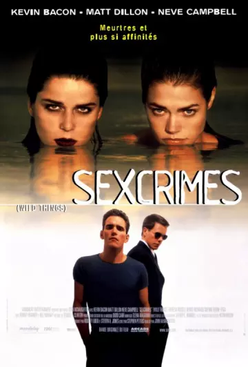 Sex Crimes [DVDRIP] - FRENCH