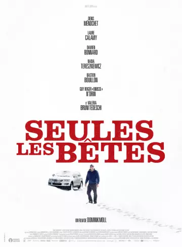 Seules Les Bêtes [HDRIP] - FRENCH