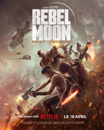 Rebel Moon: Partie 2 - L'Entailleuse [HDRIP] - FRENCH