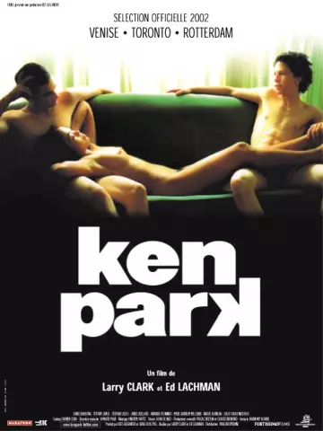 Ken Park [DVDRIP] - MULTI (FRENCH)