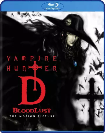 Vampire Hunter D: Bloodlust [BLU-RAY 1080p] - MULTI (VOSTFR)