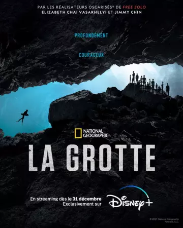 La Grotte [WEB-DL 1080p] - MULTI (FRENCH)