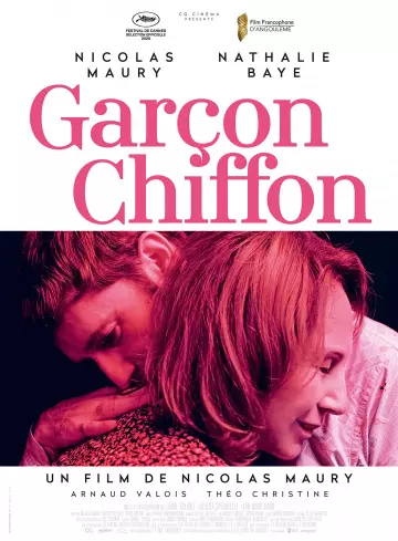 Garçon Chiffon [HDRIP] - FRENCH