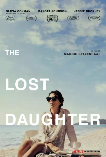 The Lost Daughter [WEB-DL 1080p] - MULTI (FRENCH)