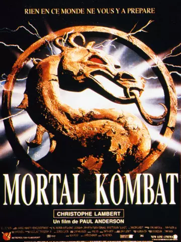 Mortal Kombat [BDRIP] - TRUEFRENCH