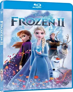 La Reine des neiges II [HDLIGHT 720p] - FRENCH