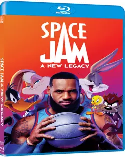 Space Jam - Nouvelle ère [HDLIGHT 720p] - FRENCH