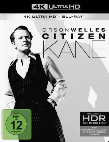 Citizen Kane [4K LIGHT] - VOSTFR