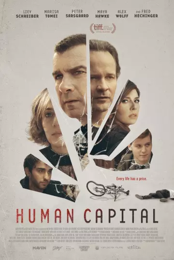 Human Capital [WEB-DL 720p] - FRENCH