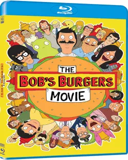 Bob's Burgers : le film [BLU-RAY 1080p] - MULTI (FRENCH)