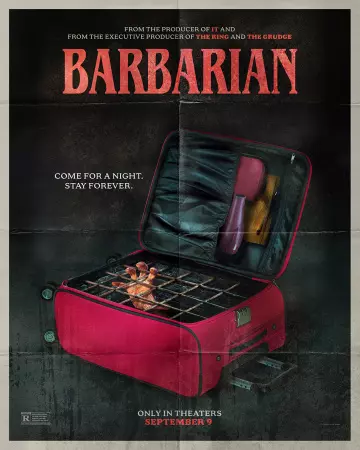 Barbarian [WEB-DL 1080p] - MULTI (FRENCH)
