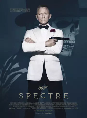 007 Spectre [BDRIP] - FRENCH