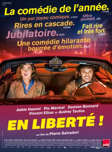 En Liberté ! [BDRIP] - FRENCH