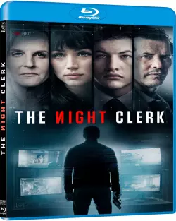 The Night Clerk [BLU-RAY 720p] - FRENCH