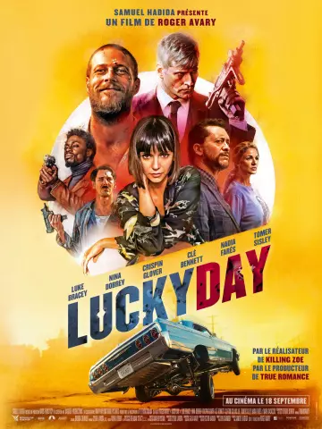 Lucky Day [BDRIP] - FRENCH