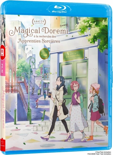 Magical Doremi à la recherche des apprenties sorcières [BLU-RAY 720p] - FRENCH