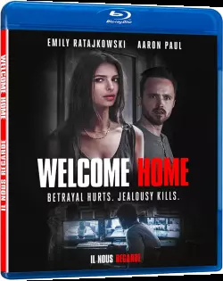 Welcome Home [BLU-RAY 1080p] - MULTI (FRENCH)