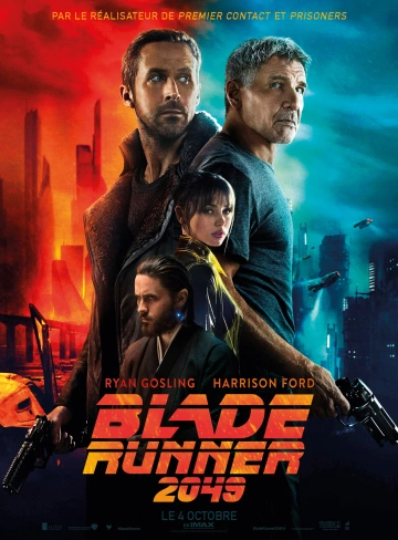 Blade Runner 2049 [WEB-DL 1080p] - MULTI (FRENCH)