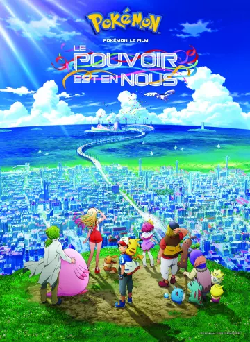 Pokémon, le film : Le pouvoir est en nous [WEBRIP 720p] - FRENCH
