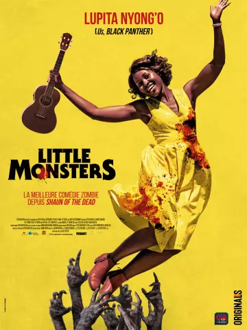 Little Monsters [WEB-DL 1080p] - MULTI (FRENCH)