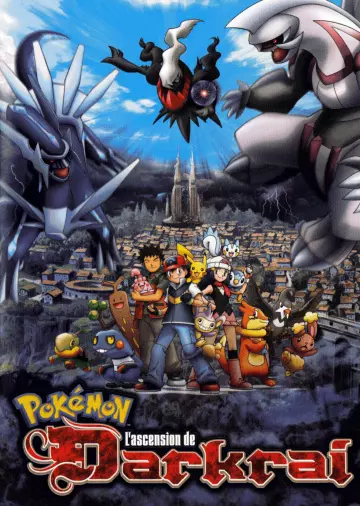 Pokémon : L'Ascension de Darkrai [DVDRIP] - FRENCH