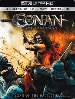 Conan [BLURAY REMUX 4K] - MULTI (TRUEFRENCH)