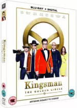 Kingsman : Le Cercle d'or [BLU-RAY 1080p] - FRENCH