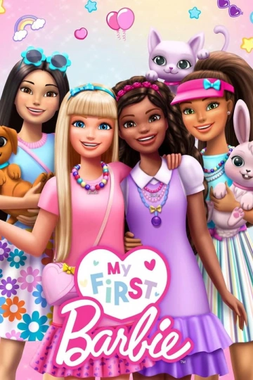 My First Barbie: Happy DreamDay [HDRIP] - FRENCH