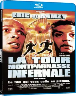 La Tour Montparnasse infernale [BLU-RAY 720p] - FRENCH