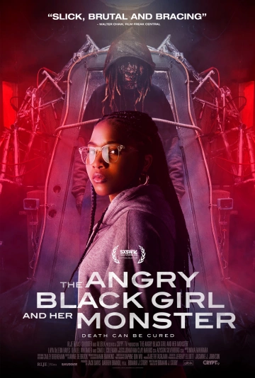 The Angry Black Girl And Her Monster [WEB-DL 1080p] - VOSTFR