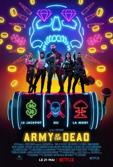 Army Of The Dead [WEBRIP 1080p] - MULTI (FRENCH)