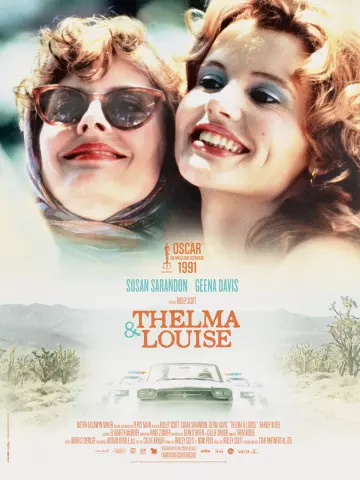 Thelma et Louise [BDRIP] - TRUEFRENCH
