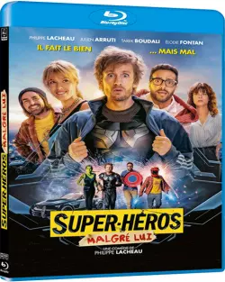 Super-héros malgré lui [BLU-RAY 720p] - FRENCH