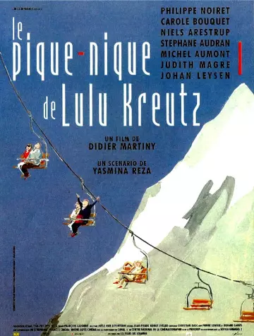 Le Pique-nique de Lulu Kreutz [DVDRIP] - FRENCH