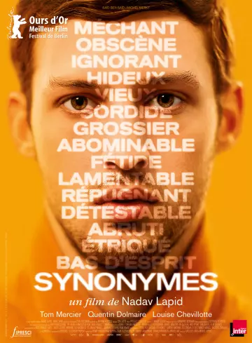 Synonymes [BDRIP] - FRENCH