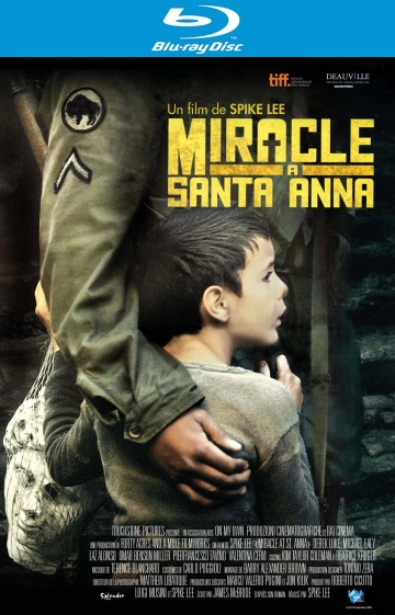 Miracle à Santa-Anna [HDLIGHT 1080p] - MULTI (FRENCH)