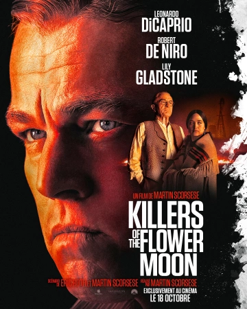 Killers of the Flower Moon [WEBRIP 1080p] - MULTI (FRENCH)