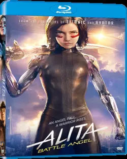 Alita : Battle Angel [BLU-RAY 1080p] - MULTI (TRUEFRENCH)