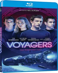 Voyagers [BLU-RAY 720p] - TRUEFRENCH