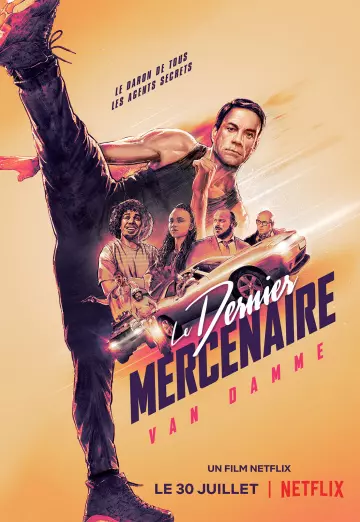 Le Dernier Mercenaire [WEB-DL 720p] - FRENCH
