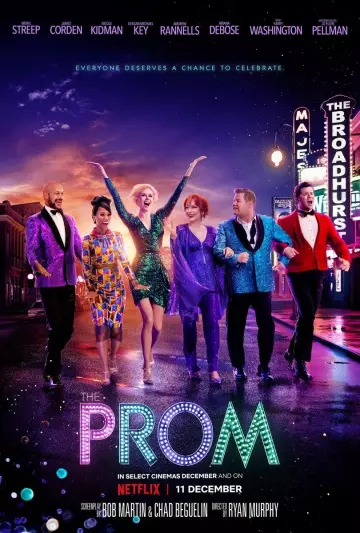 The Prom [HDRIP] - FRENCH