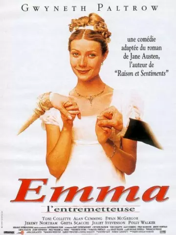 Emma l'entremetteuse [DVDRIP] - TRUEFRENCH