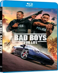 Bad Boys For Life [BLU-RAY 720p] - TRUEFRENCH
